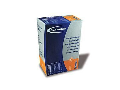 SCHWALBE 16x1.3/8-1/8 DV (Woods Valve) Tubes DV4