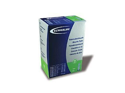 SCHWALBE 20x1.1/8, 1.1/4, 20x1.35/1.5 AV(Auto) Tube AV6