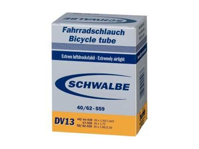 SCHWALBE 26x1 3/8-1 1/4 WV Tube DV12