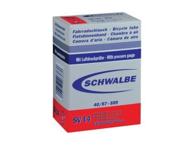 SCHWALBE 26x1.5(650x18-23)SV(Presta) X-L 60mm Tube SV11EL