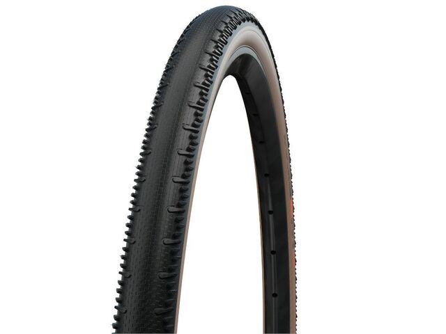 SCHWALBE G-One R SuperRace Transparent-Skin 28x1.50 700x40C click to zoom image