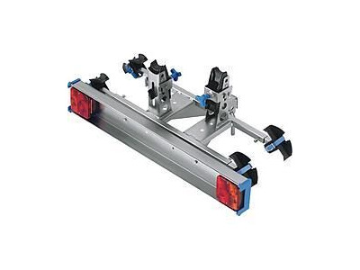 TWINNY LOAD Traditional Towball Rack for 2 Bikes
