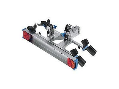 TWINNY LOAD Swing Towball Rack for 2 Bikes