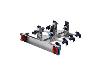 TWINNY LOAD Quattro Towball Rack for 4 Bikes