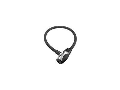 KRYPTONITE Kryptoflex key cable lock with bracket (15 mm x 65 cm)