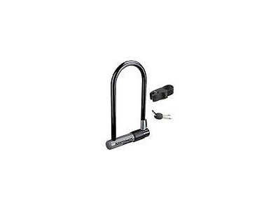 KRYPTONITE KryptoLok Series 2 ATB wide U-lock with bracket