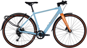 Raleigh Trace Blue