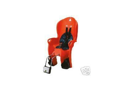HAMAX Kiss One Point Fixing Rear Mounted Seat