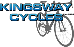 Kingsway Cycles Logo: Click for Home