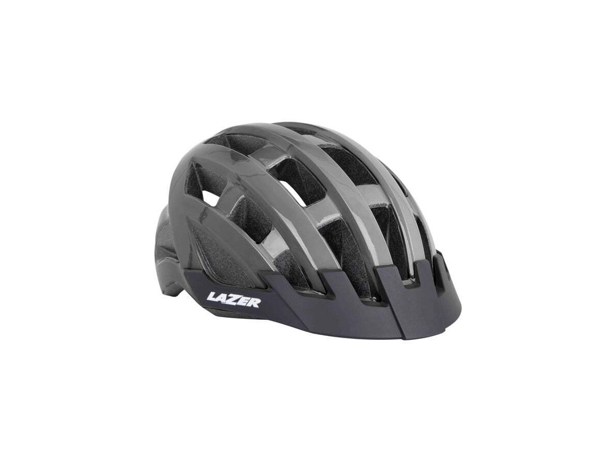 Lazer Compact titanium uni-size adult click to zoom image
