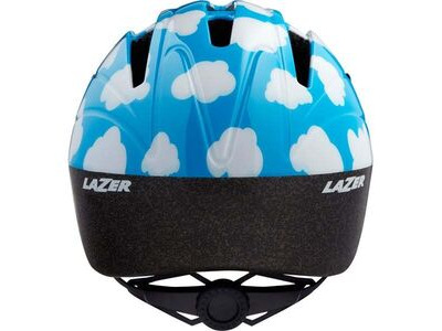 Lazer Bob+ Helmet, Clouds, Uni-Kids click to zoom image