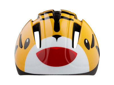 Lazer Bob+ Helmet, Tiger, Uni-Kids click to zoom image