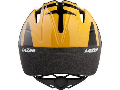 Lazer Bob+ Helmet, Tiger, Uni-Kids click to zoom image