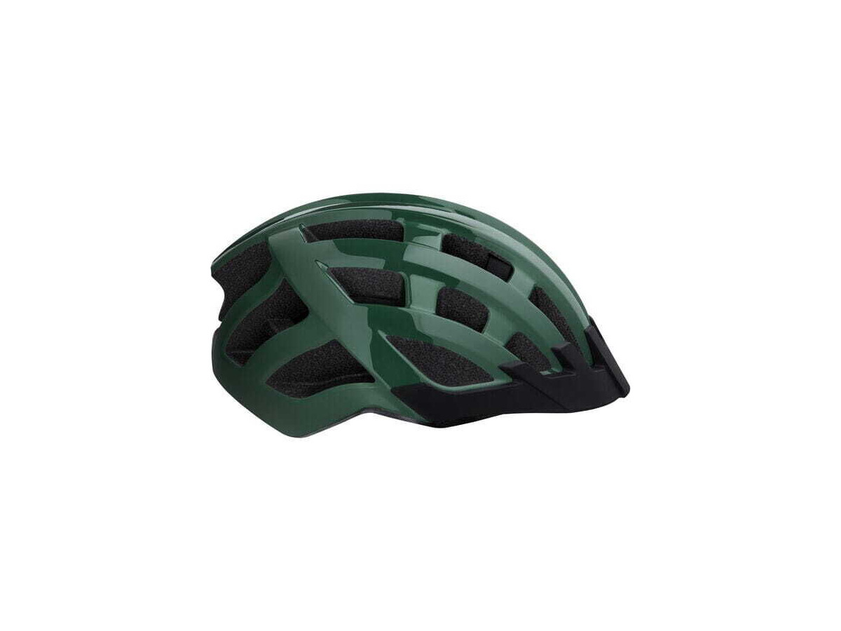 Lazer Compact Helmet, White, Uni-Adult click to zoom image