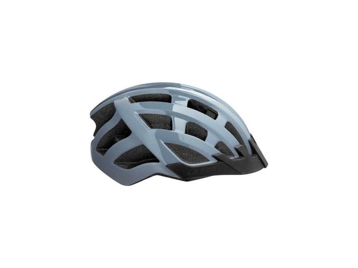Lazer Compact Helmet, Light Blue, Uni-Adult click to zoom image