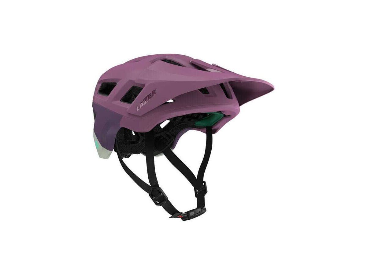 Lazer Coyote KinetiCore Helmet, Matt Bordeaux click to zoom image