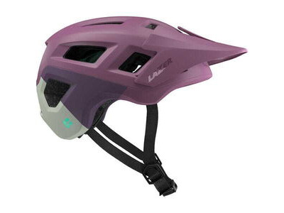 Lazer Coyote KinetiCore Helmet, Matt Bordeaux click to zoom image
