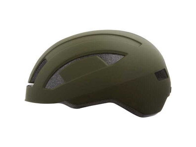 Lazer Cityzen KinetiCore Helmet, Matt Dark Green click to zoom image
