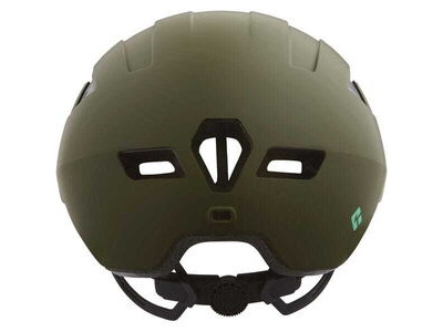 Lazer Cityzen KinetiCore Helmet, Matt Dark Green click to zoom image