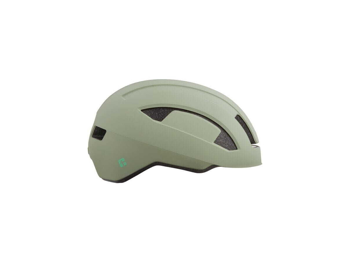 Lazer Cityzen KinetiCore Helmet, Matt Laurel Green click to zoom image