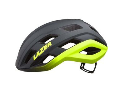 Lazer Strada KinetiCore Helmet, Flash Yellow click to zoom image