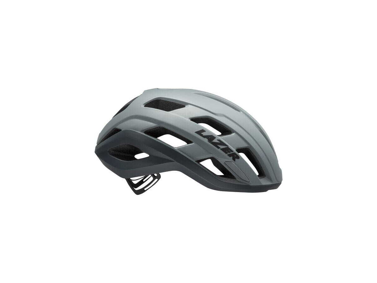 Lazer Strada KinetiCore Helmet, Matt Slate Blue click to zoom image
