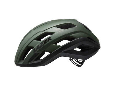 Lazer Strada KinetiCore Helmet, Matt Green click to zoom image