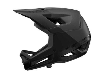 Lazer Cage KinetiCore, Matt Black click to zoom image