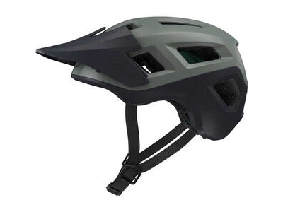 Lazer Coyote KinetiCore Helmet, Matt Dark Green click to zoom image