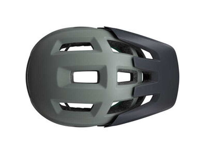 Lazer Coyote KinetiCore Helmet, Matt Dark Green click to zoom image