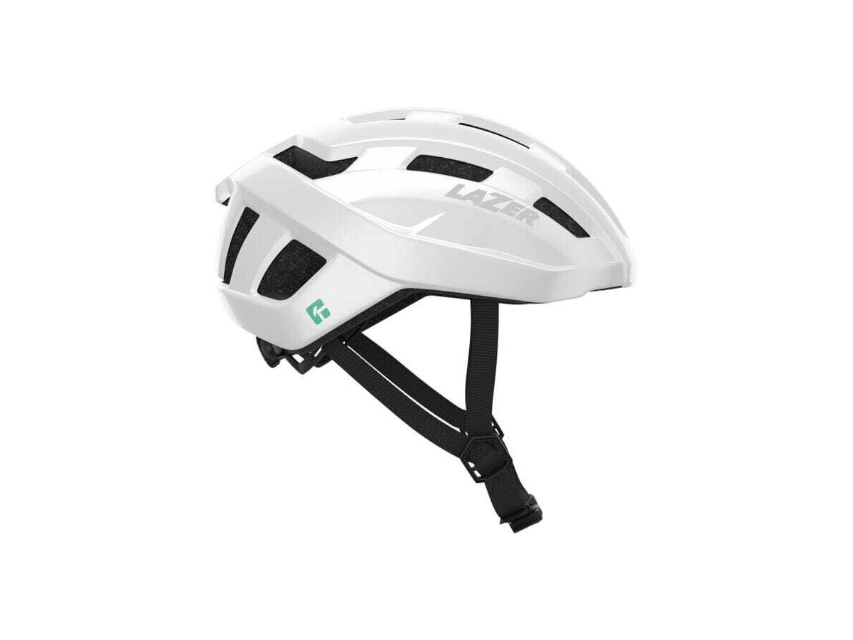 Lazer Tempo KinetiCore, White, Uni-Size Adult click to zoom image