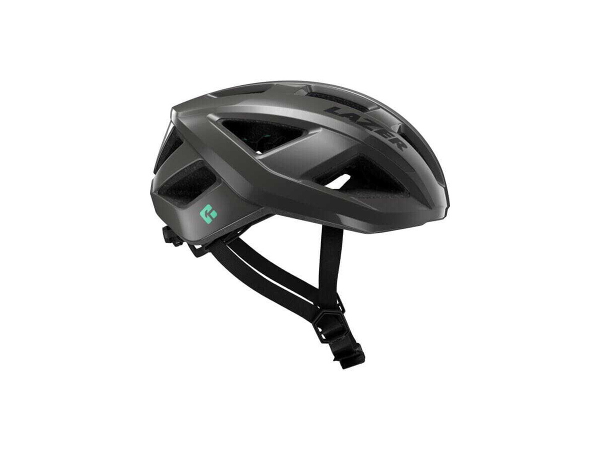 Lazer Tonic KinetiCore Helmet,Titanium click to zoom image