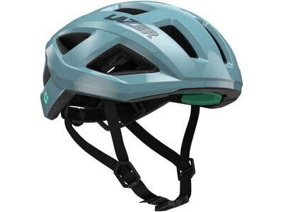 Lazer Tonic KinetiCore Helmet, Matt Stone Blue