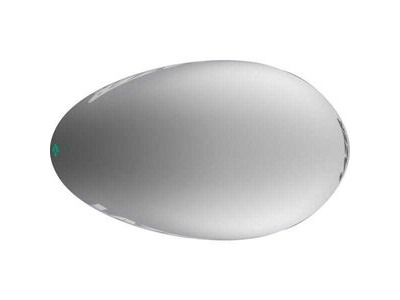 Lazer Volante KinetiCore Helmet, Matt White Silver click to zoom image