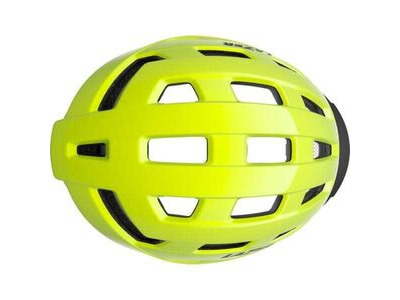 Lazer Codax KinetiCore Helmet, Flash Yellow, Uni-Adult click to zoom image