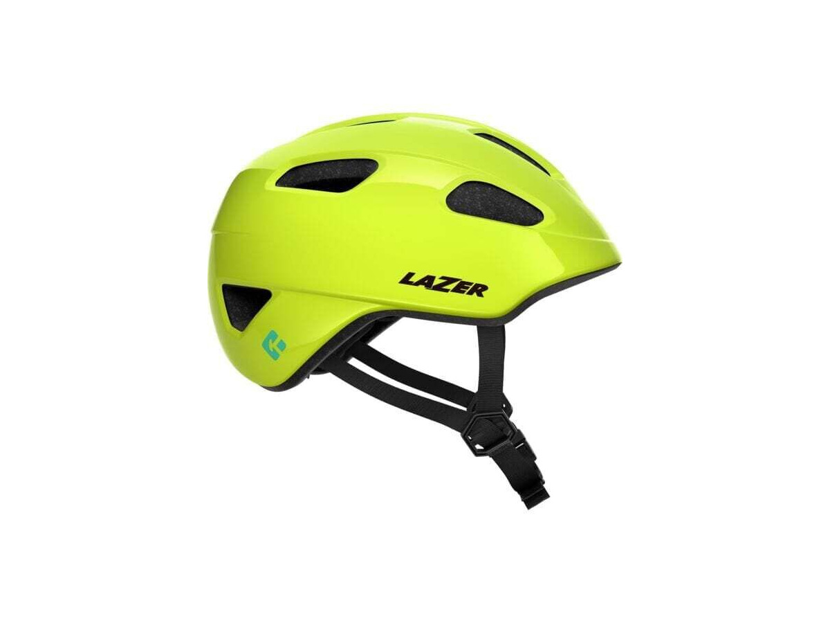 Lazer HELM NutZ 2.0 Flash Yellow UNI click to zoom image