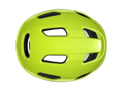 Lazer HELM NutZ 2.0 Flash Yellow UNI click to zoom image