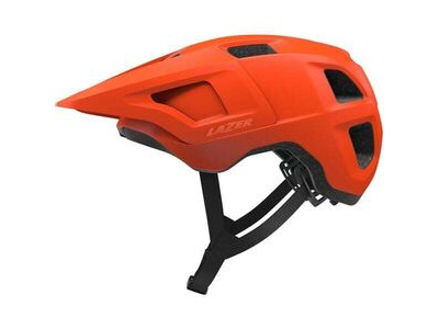 Lazer Lupo KinetiCore Helmet, Matt Flash Orange, Uni-Adult Matt Orange click to zoom image