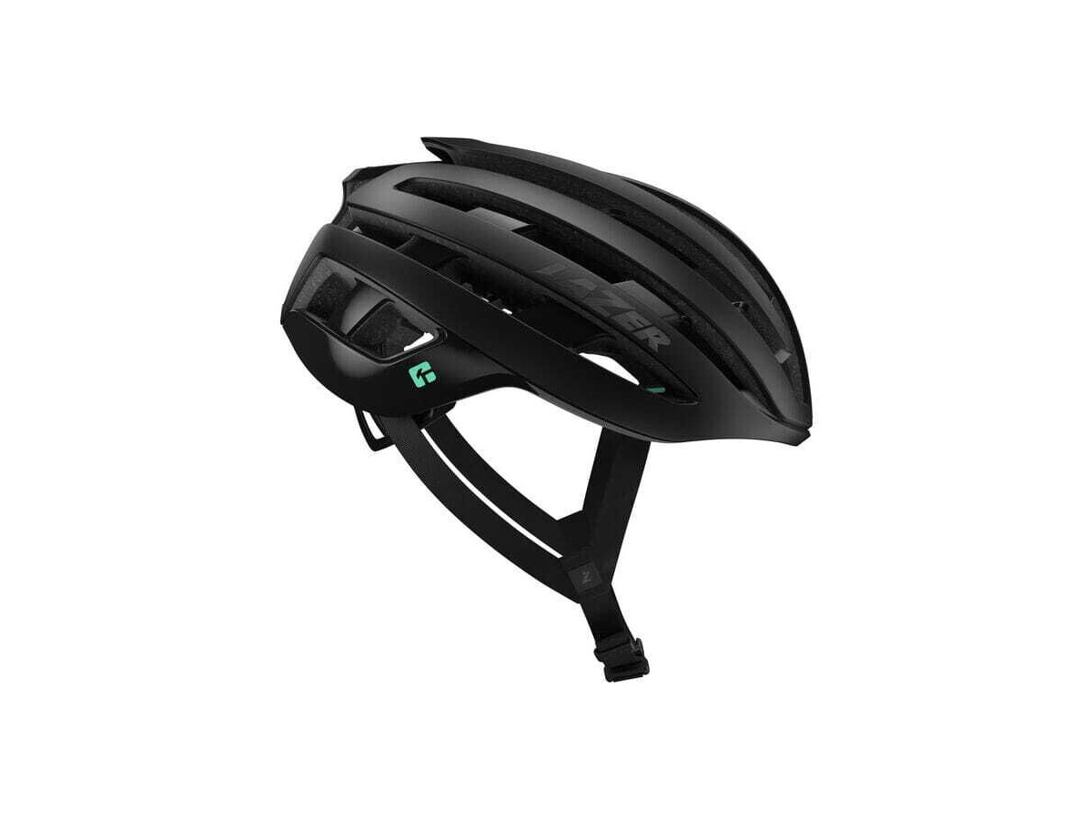 Lazer Z1 KinetiCore Helmet, Matt Black click to zoom image
