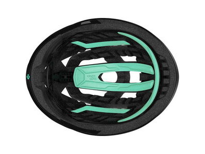 Lazer Z1 KinetiCore Helmet, Matt Black click to zoom image