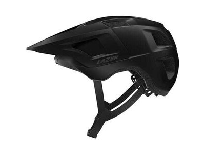 Lazer Finch KinetiCore Helmet, Matt Black, Uni-Youth Black click to zoom image