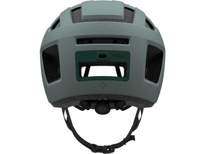 Lazer Verde KinetiCore Helmet, Matt Sage Green click to zoom image