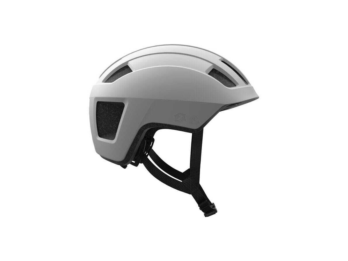 Lazer Verde KinetiCore Helmet, Matt Lemongrass click to zoom image