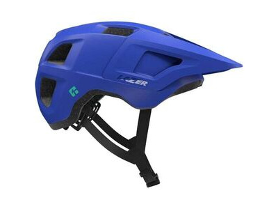 Lazer Lupo KinetiCore Helmet, Matt Dusk Blue, Uni-Adult