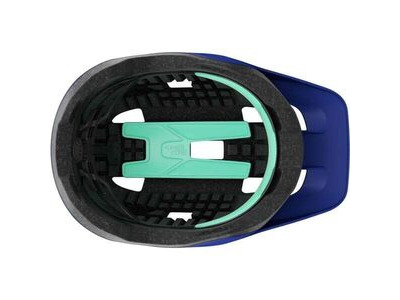 Lazer Lupo KinetiCore Helmet, Matt Dusk Blue, Uni-Adult click to zoom image