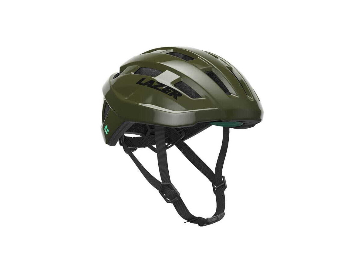 Lazer Tempo KinetiCore, Pine Green, Uni-Adult click to zoom image