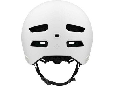 Lazer Maze KinetiCore Helmet, Matt White click to zoom image