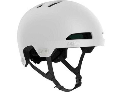 Lazer Maze KinetiCore Helmet, Matt White click to zoom image