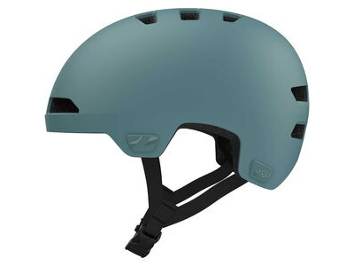 Lazer Maze KinetiCore Helmet, Matt Stone Blue click to zoom image