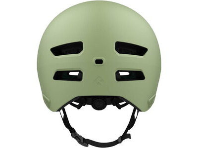 Lazer Maze KinetiCore Helmet, Matt Meadow Green click to zoom image